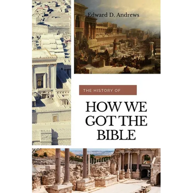 How We Got the Bible