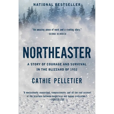Northeaster: A Story of Courage and Survival in the Blizzard of 1952