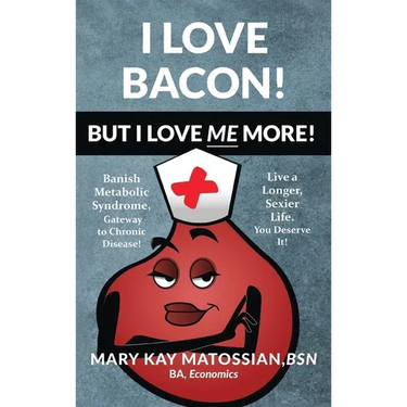 I Love Bacon! But I Love Me More!