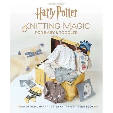 Harry Potter: Knitting Magic for Baby and Toddler