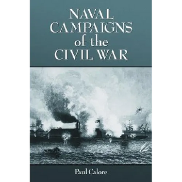 Naval Campaigns of the Civil War