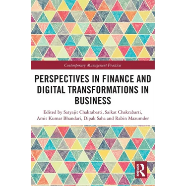 Perspectives in Finance and Digital Transformations in Business