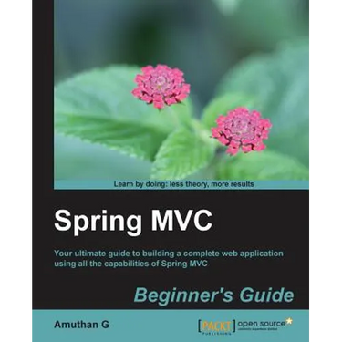 Spring MVC: Beginner's Guide