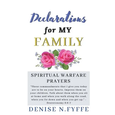 Declarations for My Family