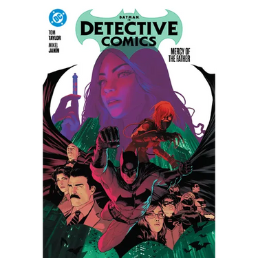 Batman: Detective Comics Vol. 1: Mercy of the Father