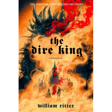 The Dire King: A Jackaby Novel