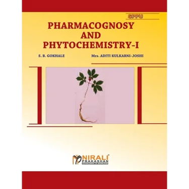 Pharmacognosy And Phytochemistry - I