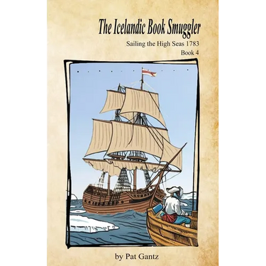 The Icelandic Book Smuggler
