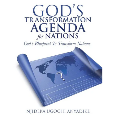 God's Transformation Agenda for Nations