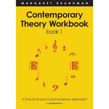 Contemporary Theory Workbook Book 1