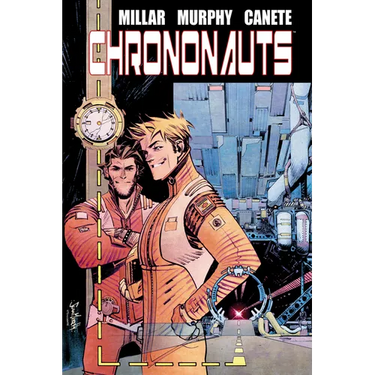 Chrononauts Library Edition