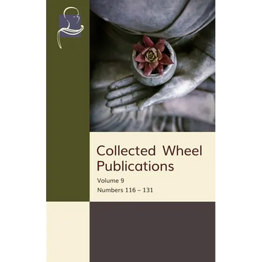 Collected Wheel Publications: Volume 9: Numbers 116 - 131