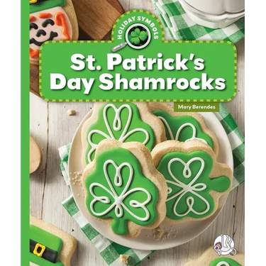 St. Patrick's Day Shamrocks