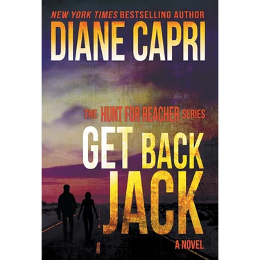 Get Back Jack: The Hunt for Jack Reacher Series
