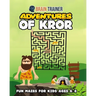 Adventures of Kror - Fun Mazes for Kids ages 6-8