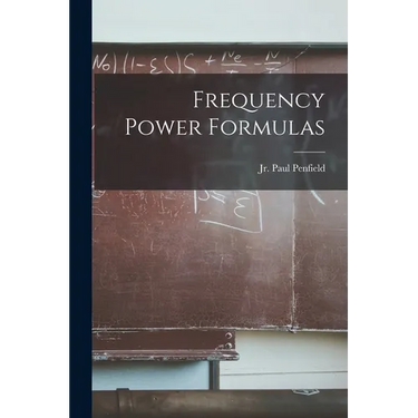 Frequency Power Formulas