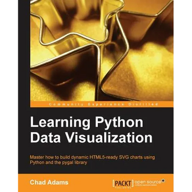 Learning Python Data Visualization