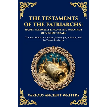 The Testaments of the Patriarchs: The Last Words of Abraham, Moses, Job, Solomon, and the Twelve Patriarchs