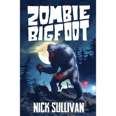 Zombie Bigfoot