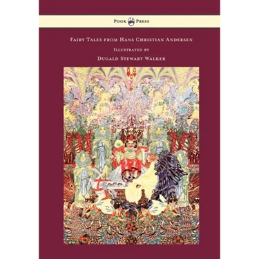 Fairy Tales from Hans Christian Andersen - Illustrated by Dugald Stewart Walker