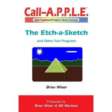 The Etch-a-Sketch and Other Fun Programs
