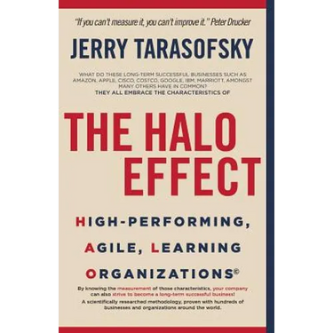 The HALO Effect: High-performing, Agile, Learning Organizations