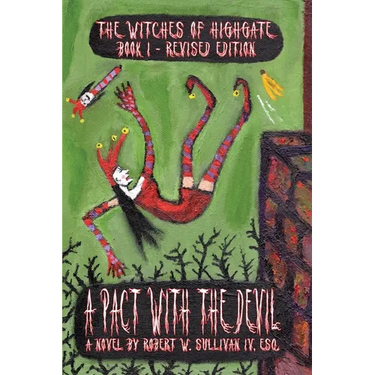 A Pact with the Devil, Revised Edition