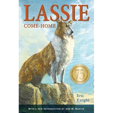 Lassie Come-Home 75th Anniversary Edition