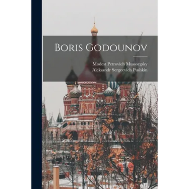 Boris Godounov