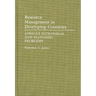 Resource Management in Developing Countries: Africa's Ecological and Economic Problems