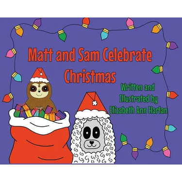 Matt and Sam Celebrate Christmas