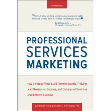 Professional Services Marketing