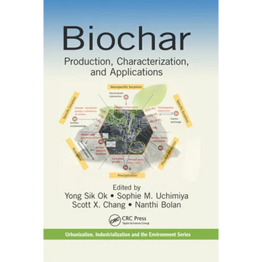 Biochar: Production, Characterization, and Applications