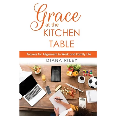 Grace at the Kitchen Table