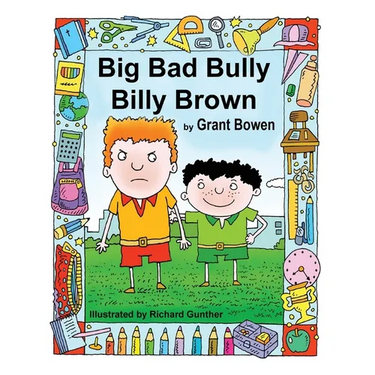 Big Bad Bully Billy Brown