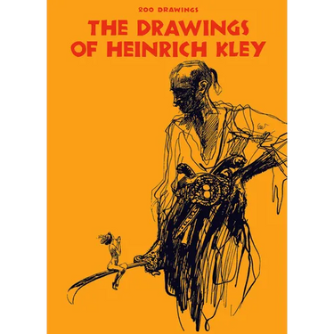 Drawings of Heinrich Kley