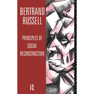 Principles of Social Reconstruction