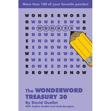 The Wonderword Treasury 30