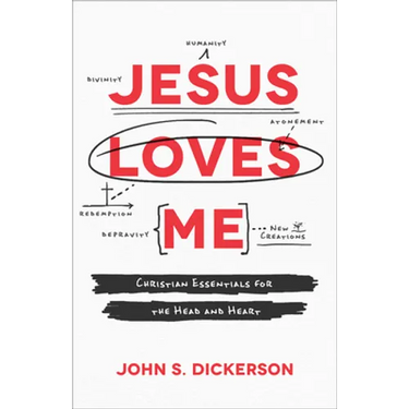 Jesus Loves Me