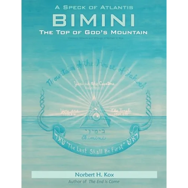 A Speck of Atlantis - Bimini: The Top of God's Mountain