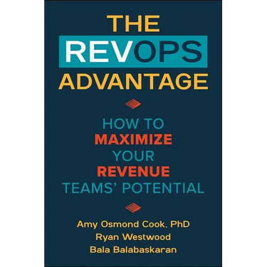 The Revops Advantage: How to Maximize Your Revenue Teams' Potential