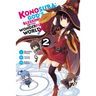 Konosuba: God's Blessing on This Wonderful World!, Vol. 2 (Manga)