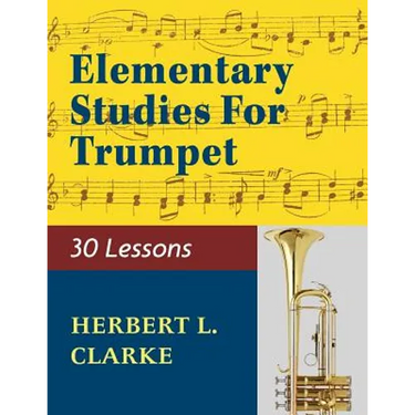 02279 - Elementary Studies for the Trumpet