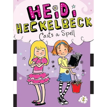 Heidi Heckelbeck Casts a Spell