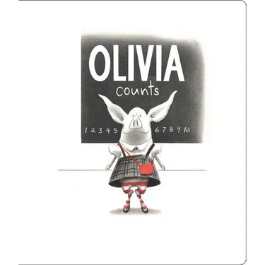 Olivia Counts