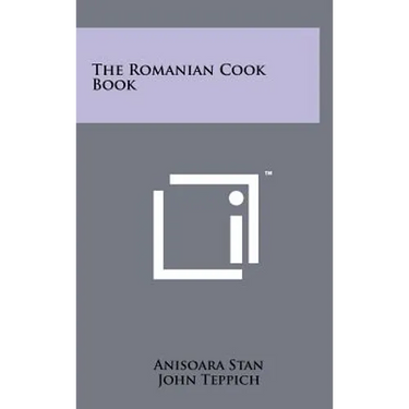 The Romanian Cook Book