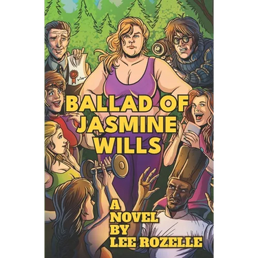 Ballad of Jasmine Wills