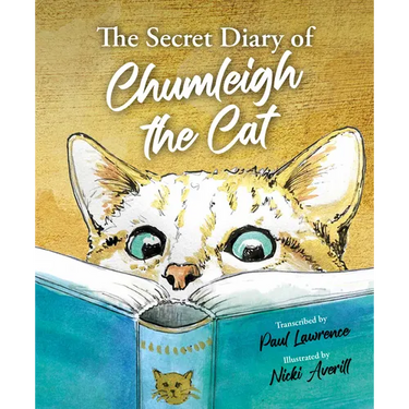 The Secret Diary of Chumleigh the Cat