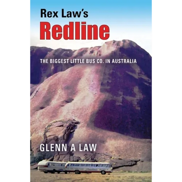 Rex Law's Redline: The Biggest Little Bus Co. In Australia