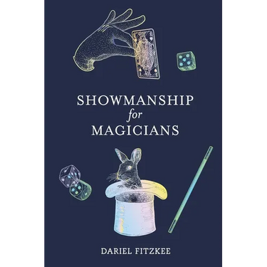 Showmanship for Magicians